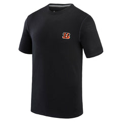 Cincinnati Bengals Bali Beach T-Shirt - Black T-shirts