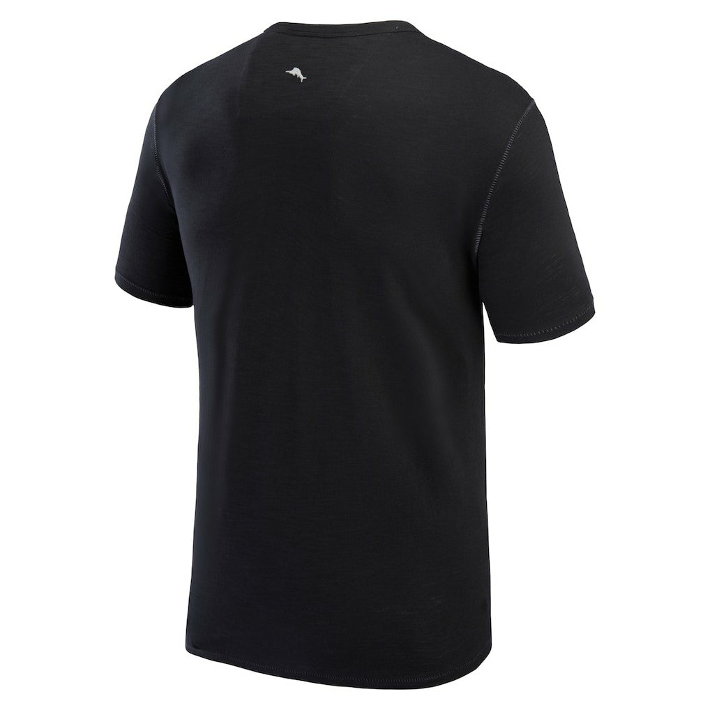 Cincinnati Bengals Bali Beach T-Shirt - Black T-shirts