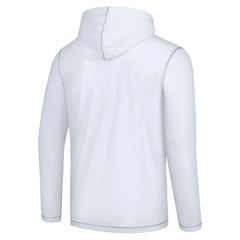 Dallas Cowboys Graffiti Touchdown Pullover Hoodie - White Hoodies