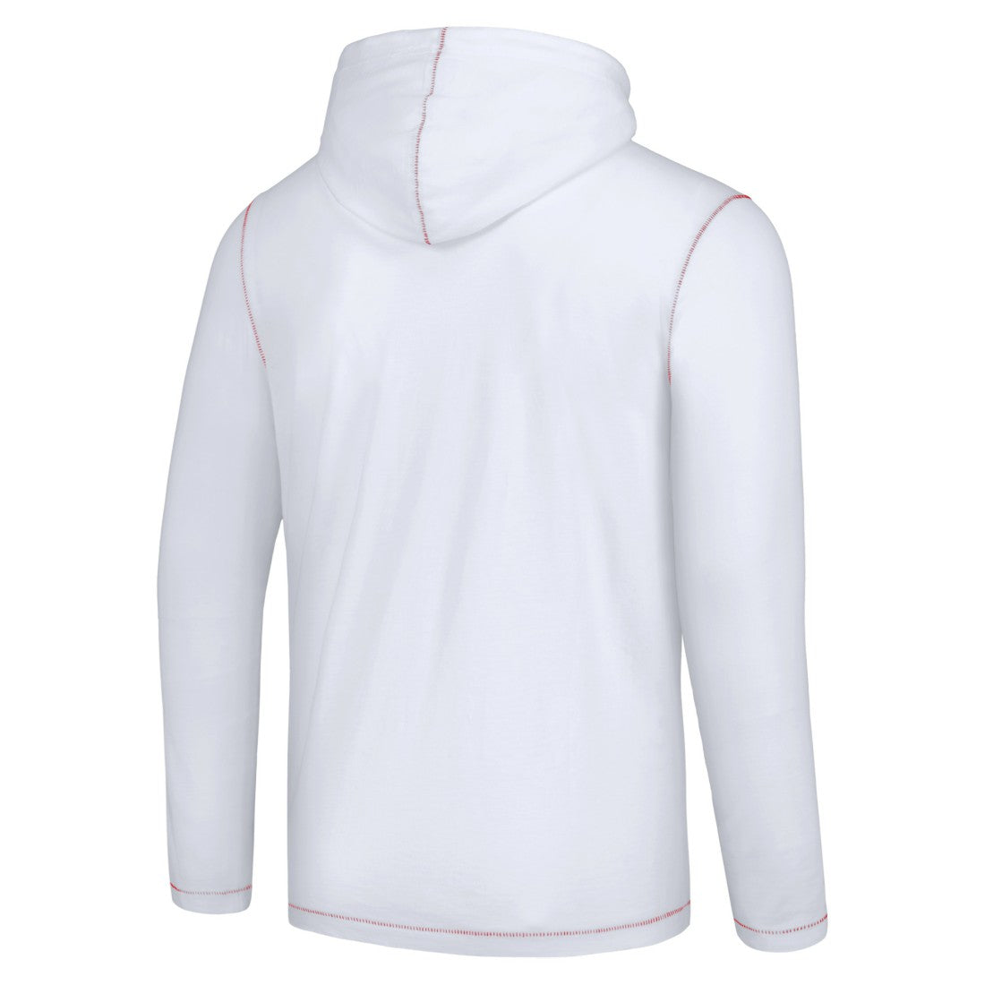 Tampa Bay Buccaneers Graffiti Touchdown Pullover Hoodie - White Hoodies