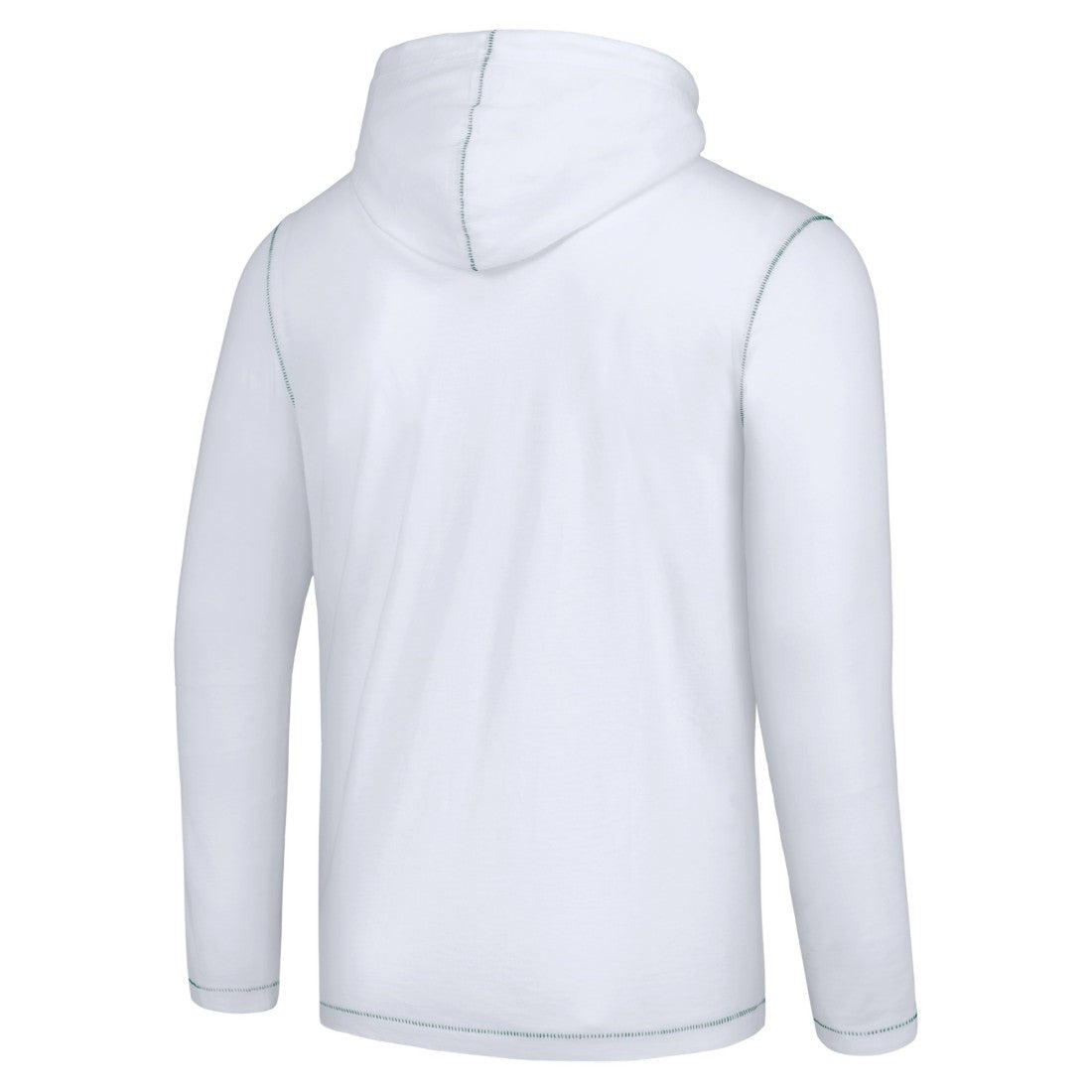 Green Bay Packers Graffiti Touchdown Pullover Hoodie - White Hoodies