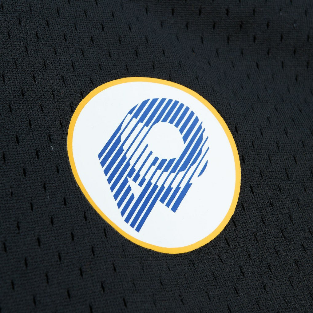 Eric Dickerson Los Angeles Rams Retired Player Name & Number Mesh Top - Black Tops