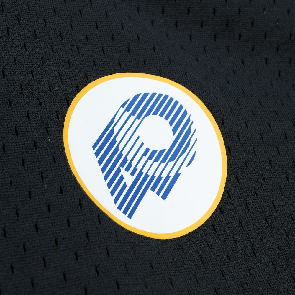 Eric Dickerson Los Angeles Rams Retired Player Name & Number Mesh Top - Black Tops