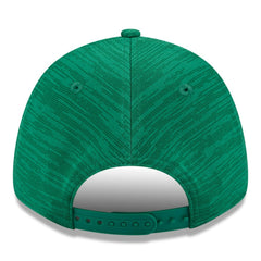 Athletics New Era 2024 Clubhouse 9FORTY Adjustable Hat - Green Hats