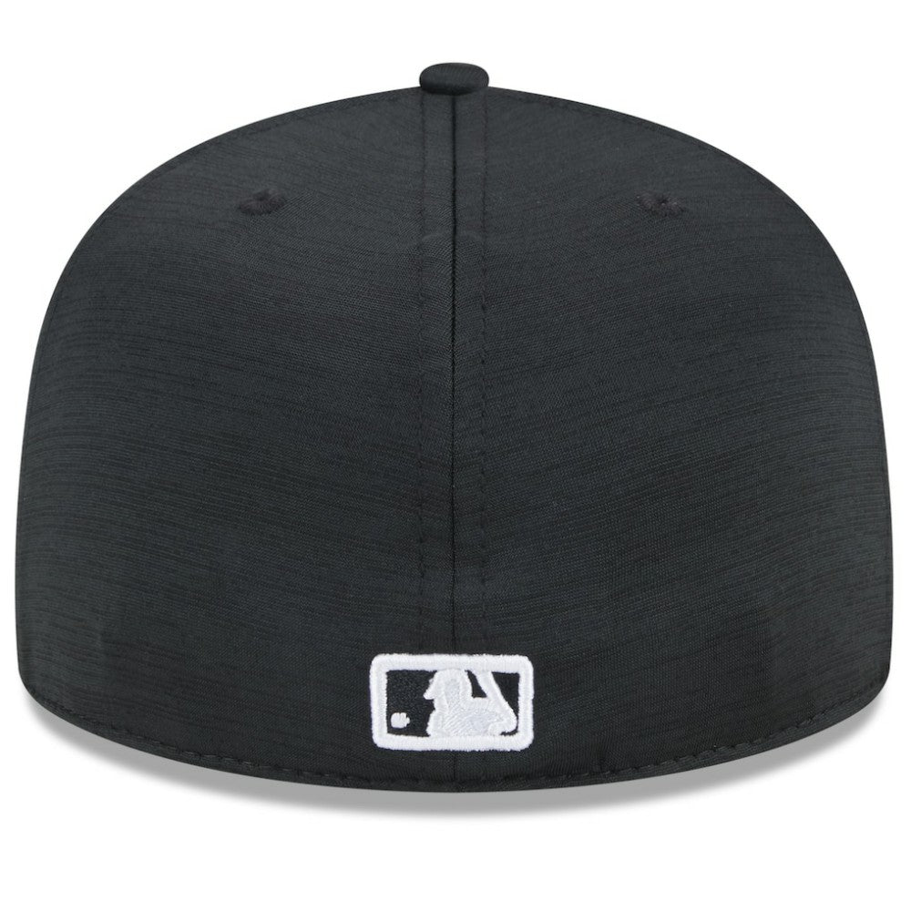 San Francisco Giants New Era 2024 Clubhouse 59FIFTY Fitted Hat - Black Hats
