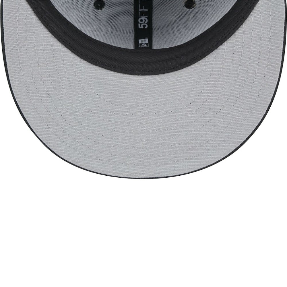 San Francisco Giants New Era 2024 Clubhouse 59FIFTY Fitted Hat - Black Hats