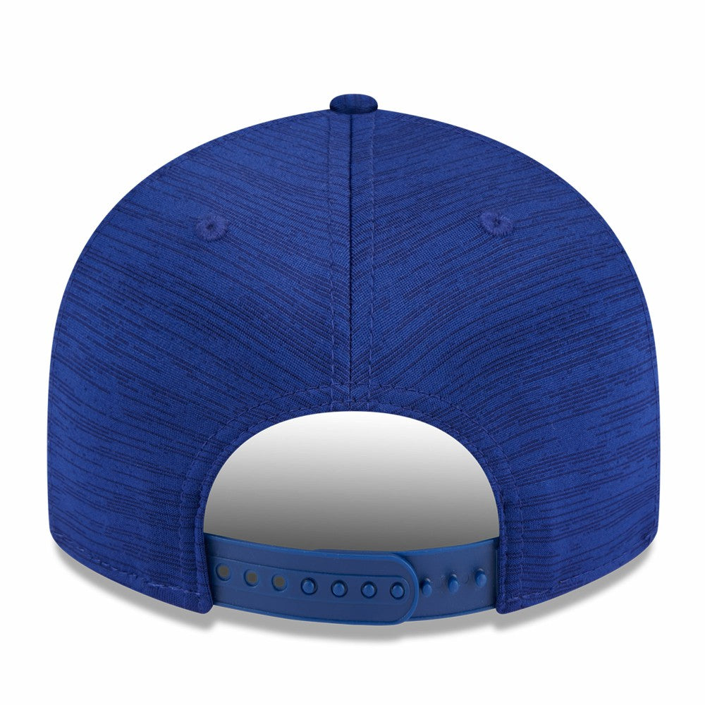 Los Angeles Dodgers New Era 2024 Clubhouse Low Profile 9FIFTY Snapback Hat - Royal Hats