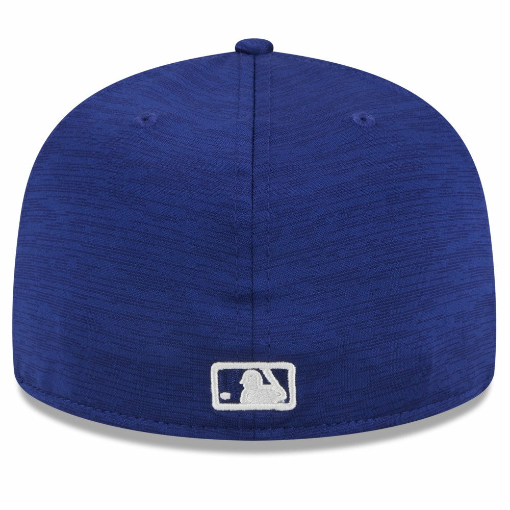 Los Angeles Dodgers New Era 2024 Clubhouse 59FIFTY Fitted Hat - Royal Hats