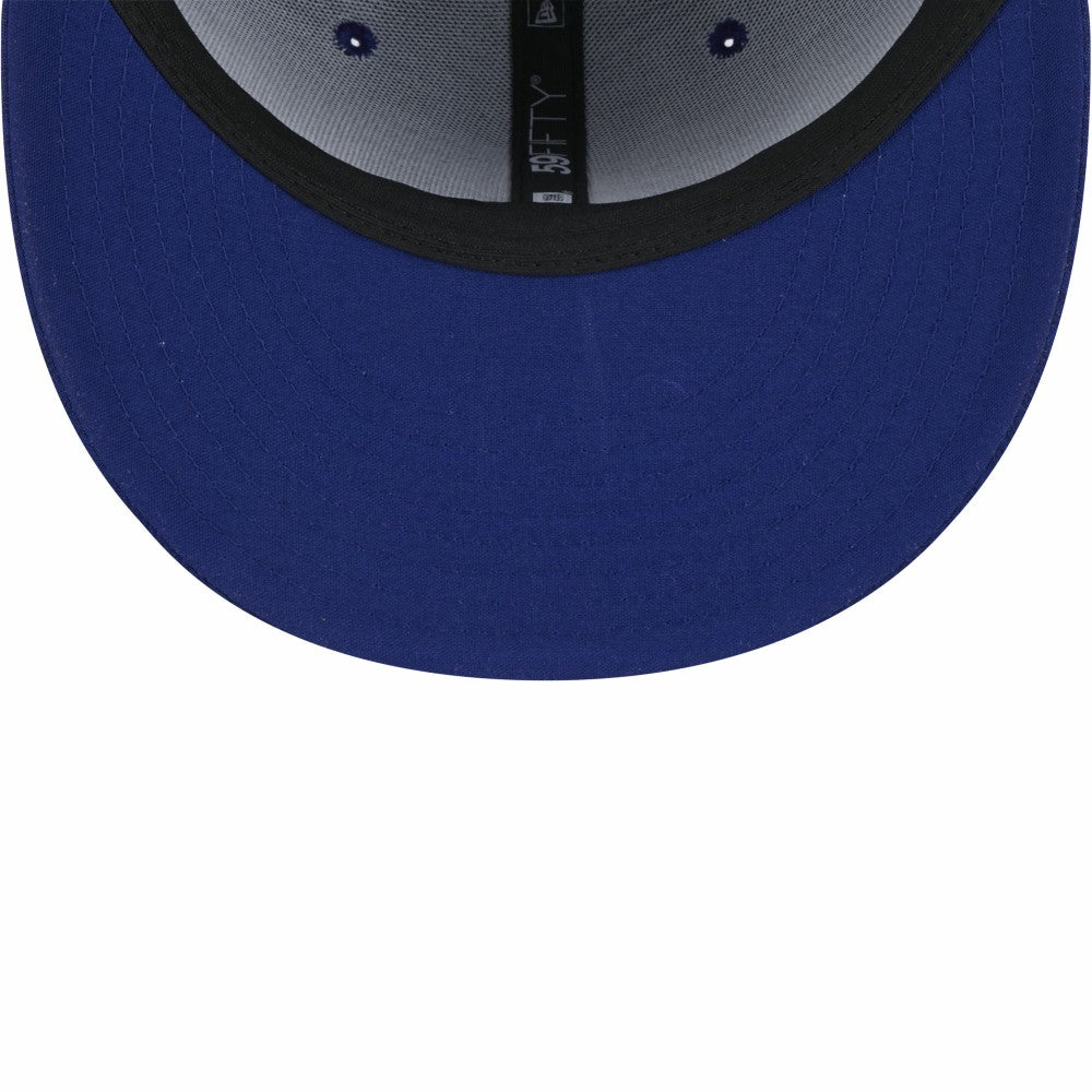 Los Angeles Dodgers New Era 2024 Clubhouse 59FIFTY Fitted Hat - Royal Hats