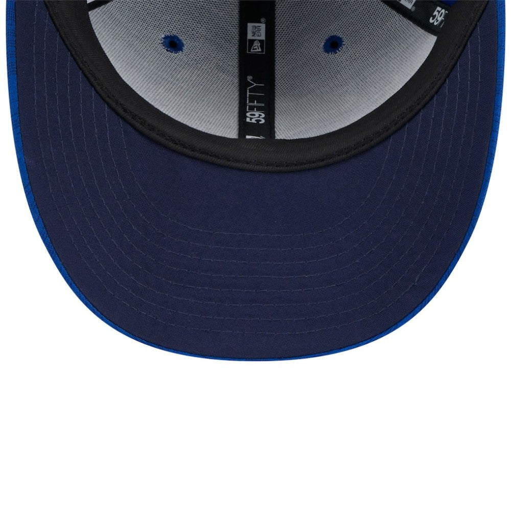 Toronto Blue Jays New Era 2024 Clubhouse Low Profile 59FIFTY Fitted Hat - Royal Hats