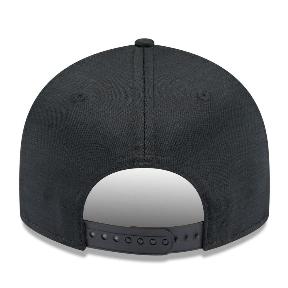 San Francisco Giants New Era 2024 Clubhouse Low Profile 9FIFTY Snapback Hat - Black Hats