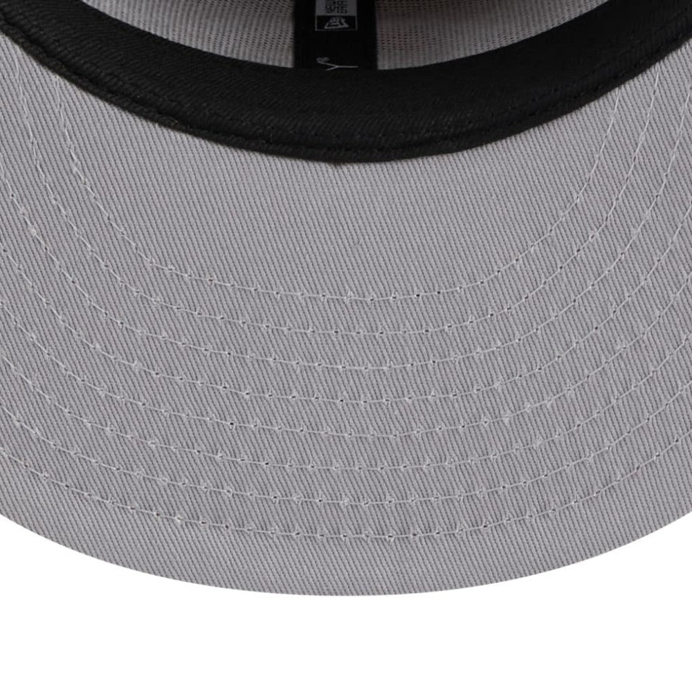 Cincinnati Reds New Era Spring Color Basic Two-Tone 59FIFTY Fitted Hat - Brown/Orange Hats