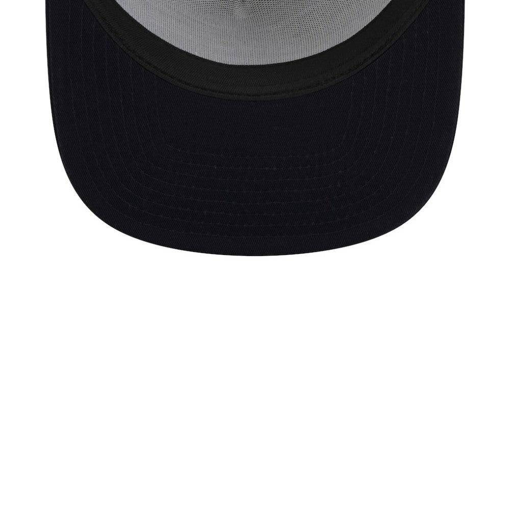 New York Yankees New Era Court Sport 9FIFTY Snapback Hat - Navy Hats