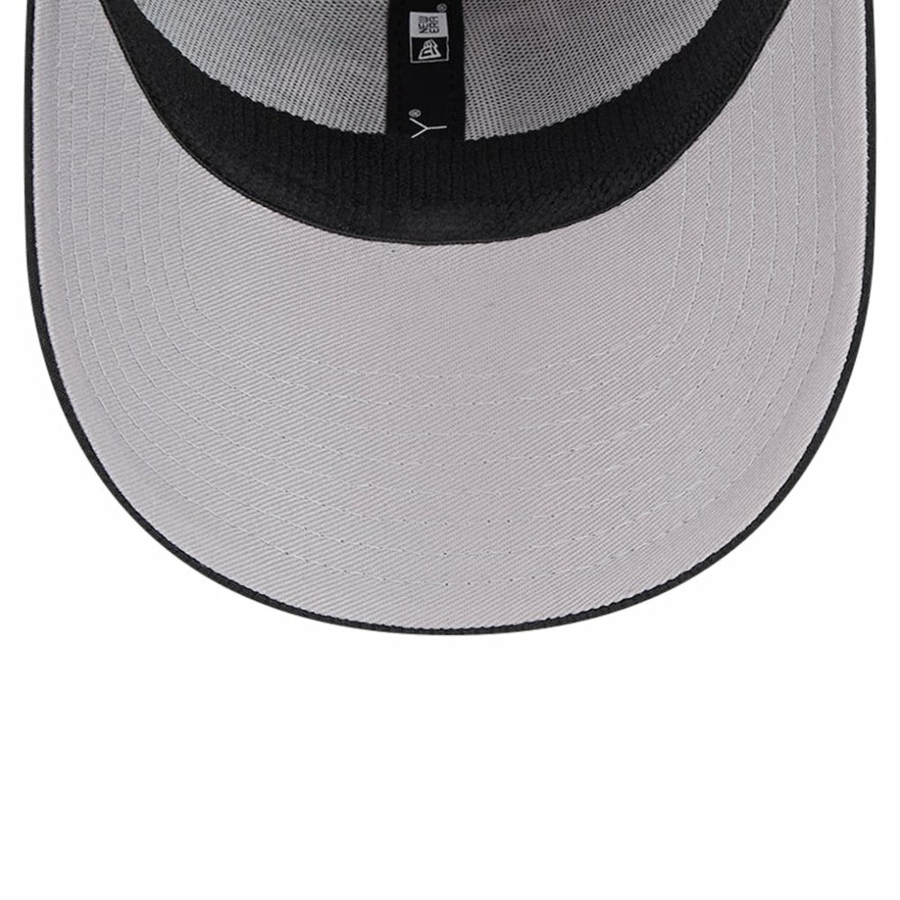 Tampa Bay Rays New Era Active Dash Mark 39THIRTY Flex Hat - Black Hats
