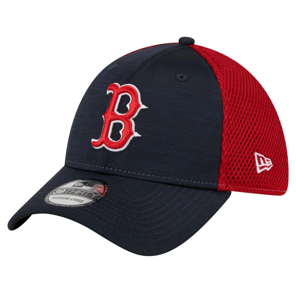 Boston Red Sox New Era Neo 39THIRTY Flex Hat - Navy Hats
