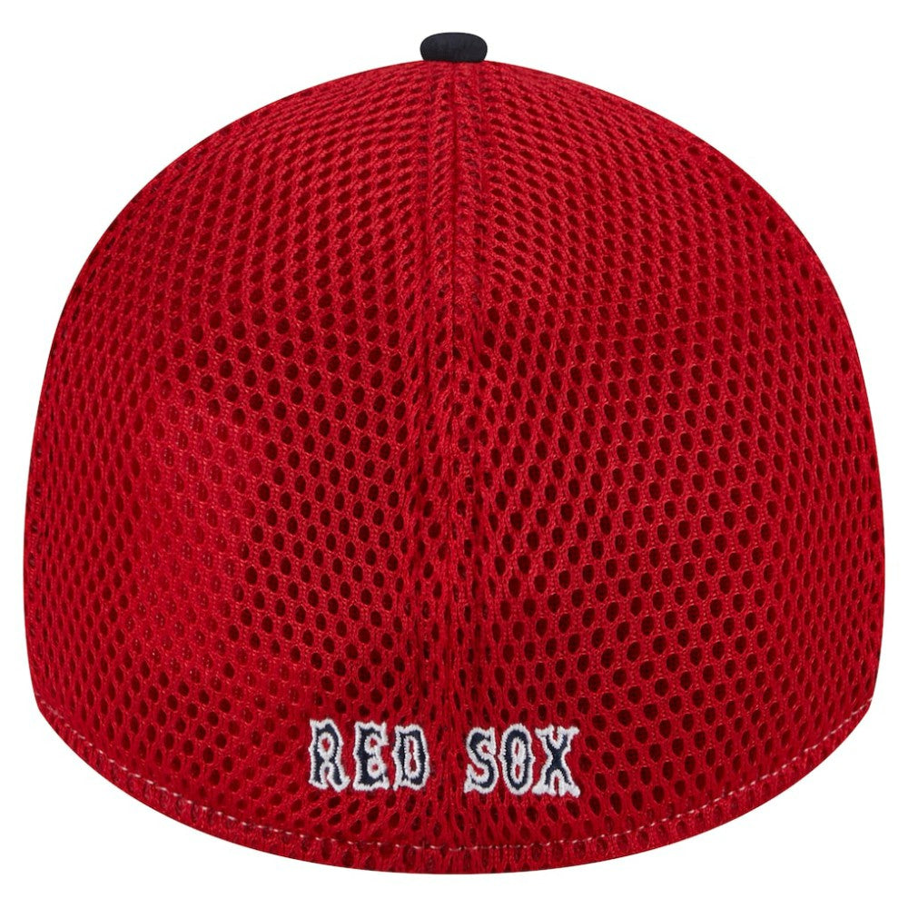 Boston Red Sox New Era Neo 39THIRTY Flex Hat - Navy Hats