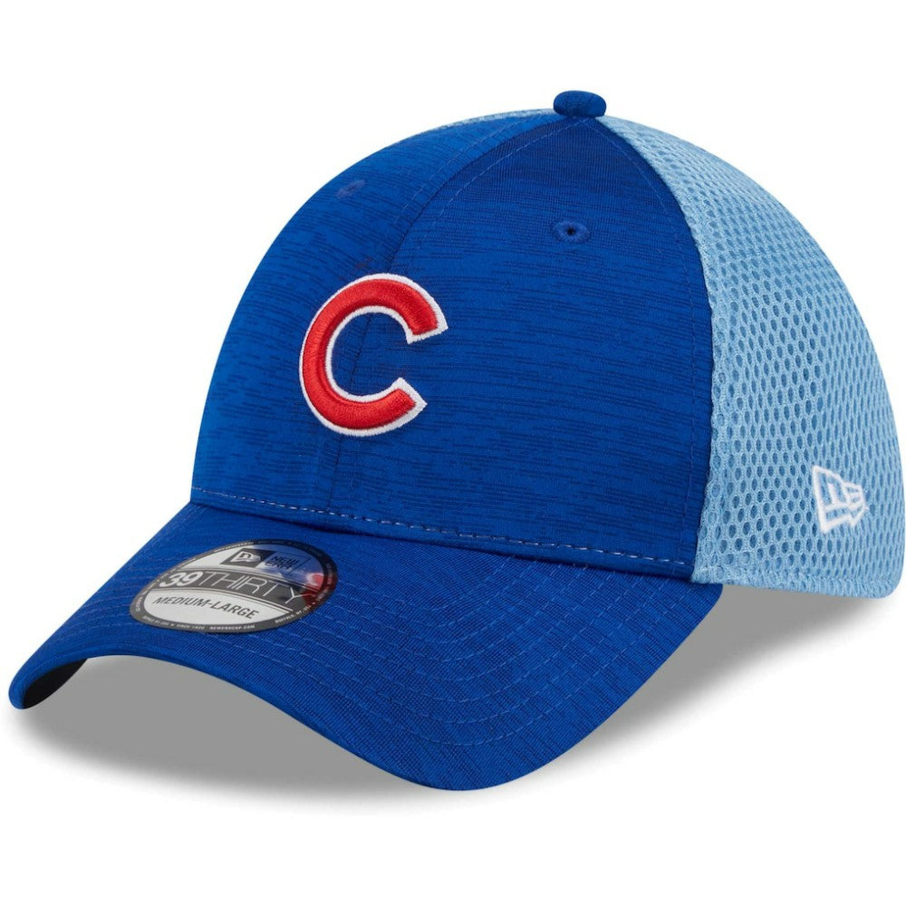 Chicago Cubs New Era Neo 39THIRTY Flex Hat - Royal Hats