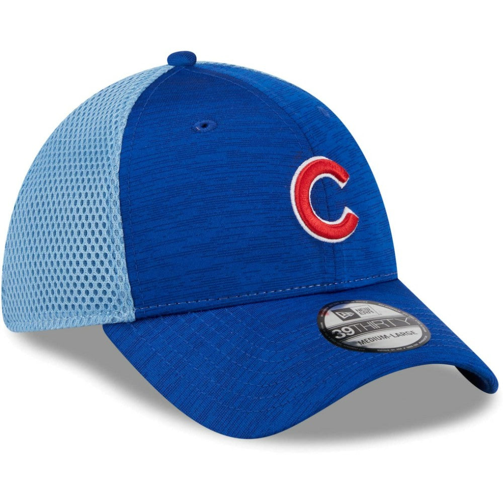 Chicago Cubs New Era Neo 39THIRTY Flex Hat - Royal Hats
