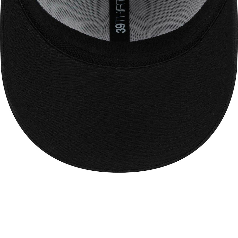 Chicago White Sox New Era Neo 39THIRTY Flex Hat - Black Hats