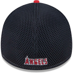 Los Angeles Angels New Era Neo 39THIRTY Flex Hat - Red Hats