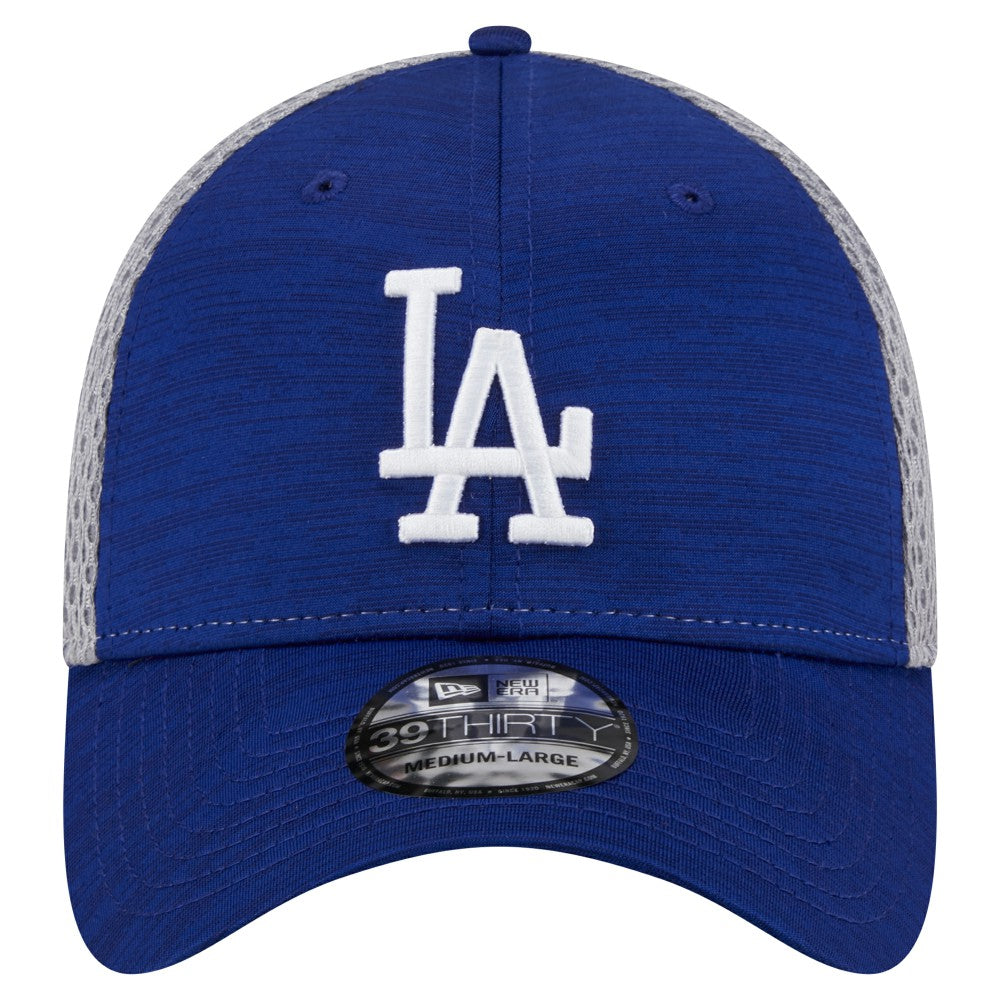 Los Angeles Dodgers New Era Neo 39THIRTY Flex Hat - Royal Hats