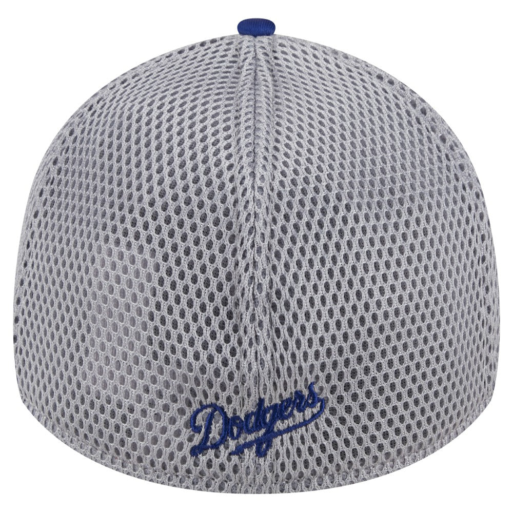 Los Angeles Dodgers New Era Neo 39THIRTY Flex Hat - Royal Hats