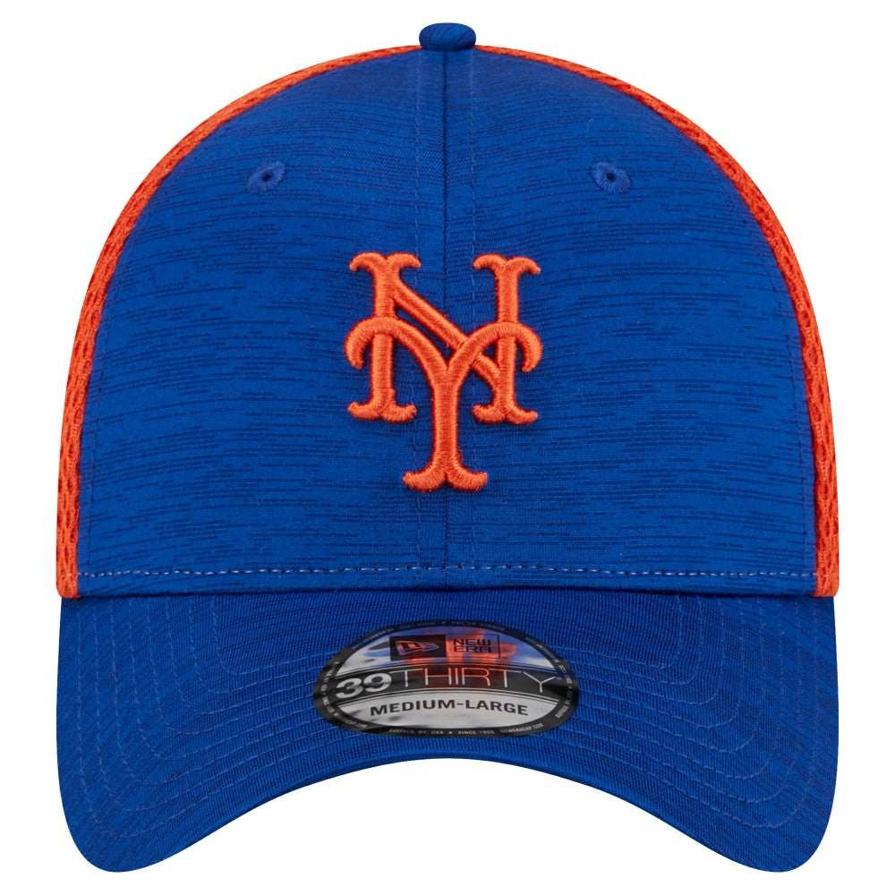 New York Mets New Era Neo 39THIRTY Flex Hat - Royal Hats