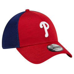 Philadelphia Phillies New Era Neo 39THIRTY Flex Hat - Red Hats