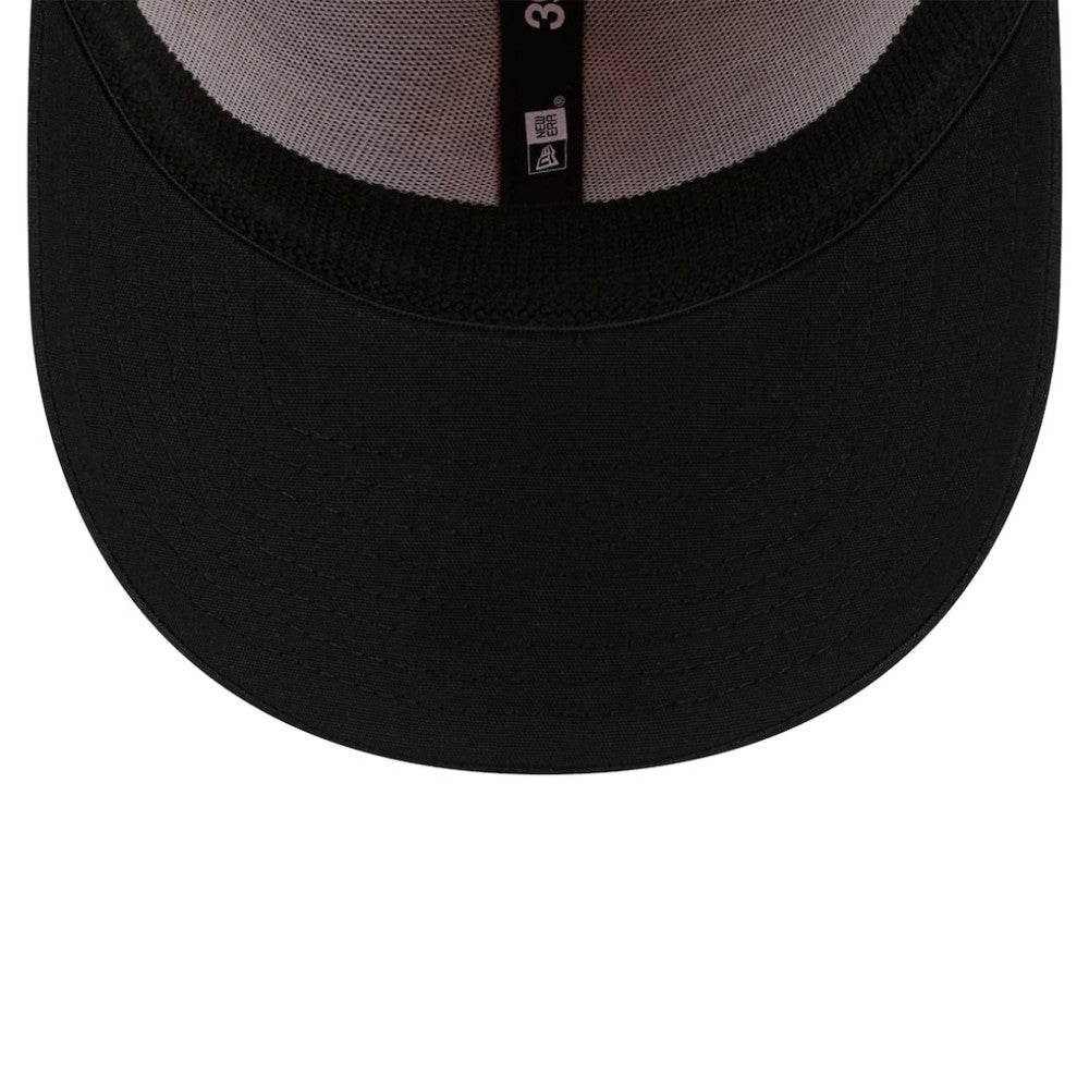 San Francisco Giants New Era Neo 39THIRTY Flex Hat - Black Hats