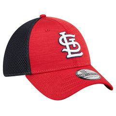 St. Louis Cardinals New Era Neo 39THIRTY Flex Hat - Red Hats