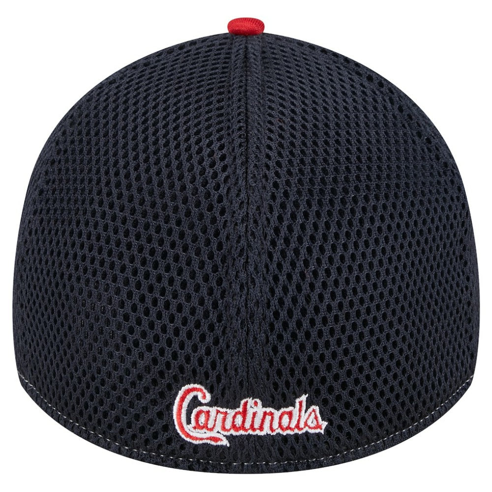 St. Louis Cardinals New Era Neo 39THIRTY Flex Hat - Red Hats