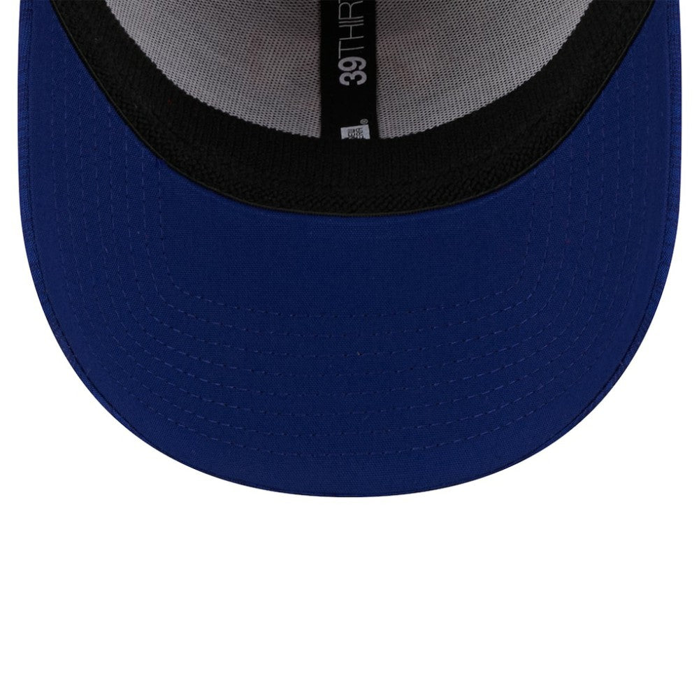 Texas Rangers New Era Neo 39THIRTY Flex Hat - Royal Hats
