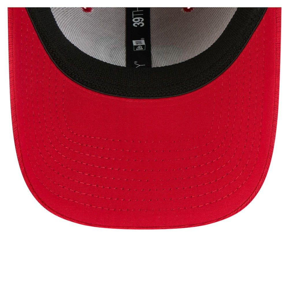 Washington Nationals New Era Neo 39THIRTY Flex Hat - Red/Black Hats