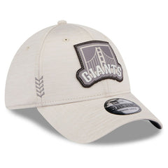 San Francisco Giants New Era 2024 Clubhouse 39THIRTY Flex Hat - Cream Hats