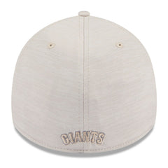 San Francisco Giants New Era 2024 Clubhouse 39THIRTY Flex Hat - Cream Hats