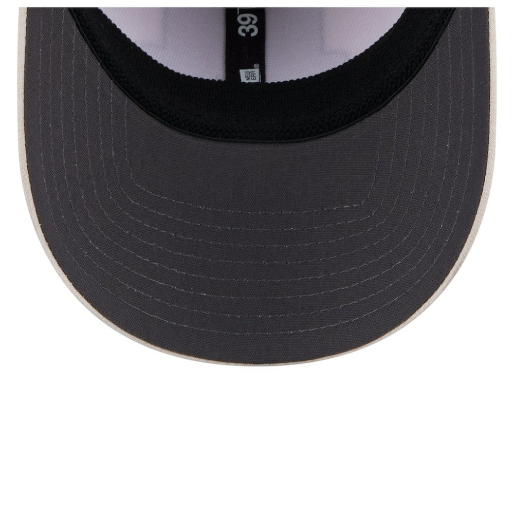 San Francisco Giants New Era 2024 Clubhouse 39THIRTY Flex Hat - Cream Hats