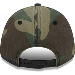 Chicago Cubs New Era Gameday 9FORTY Adjustable Hat - Camo Hats