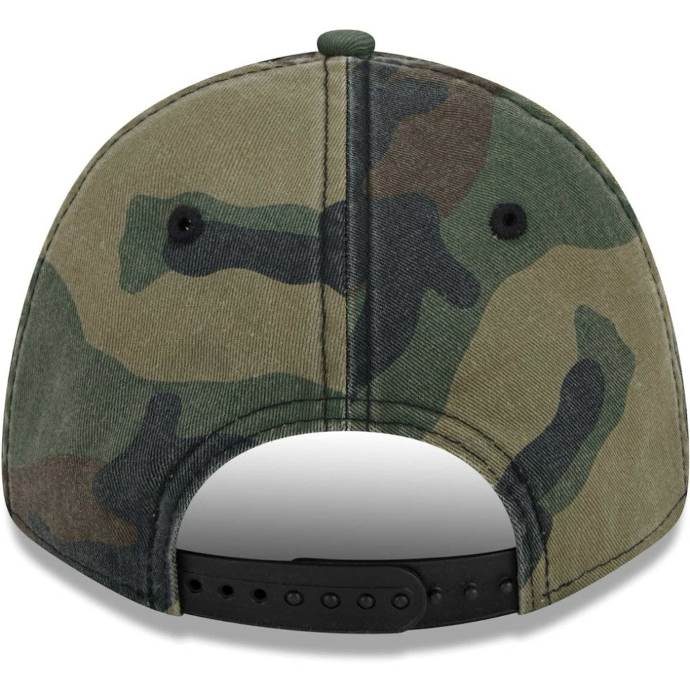 Houston Astros New Era Gameday 9FORTY Adjustable Hat - Camo Hats