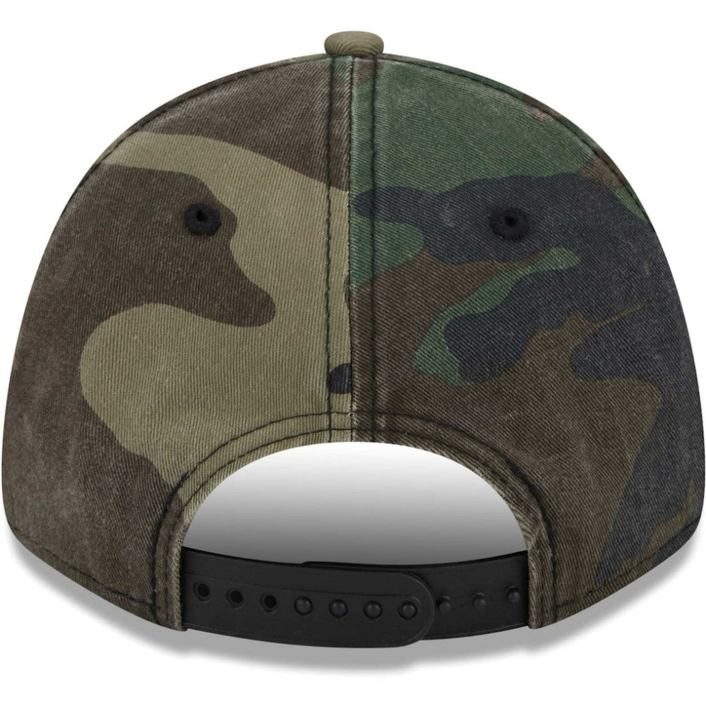 San Francisco Giants New Era Gameday 9FORTY Adjustable Hat - Camo Hats