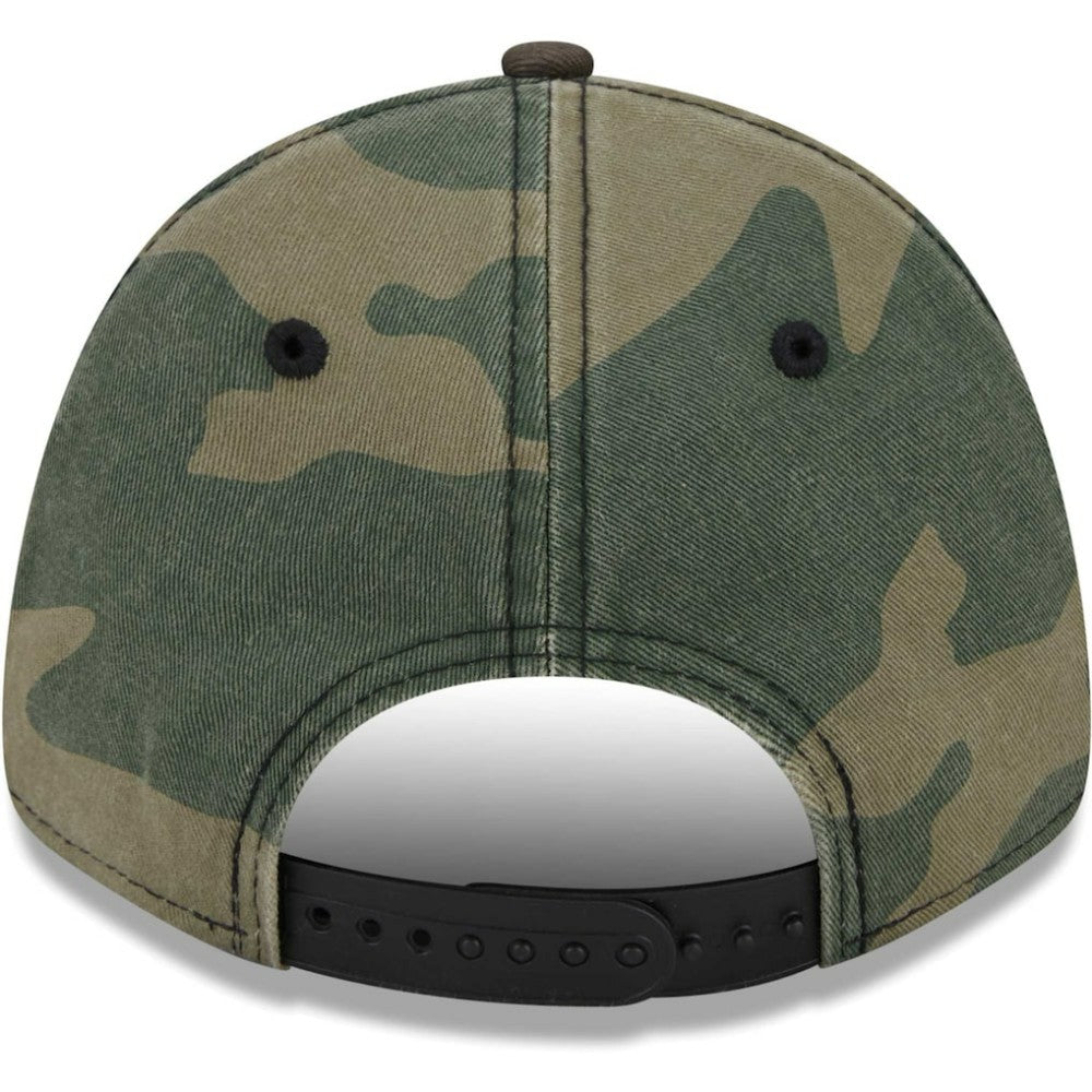 Tampa Bay Rays New Era Gameday 9FORTY Adjustable Hat - Camo Hats