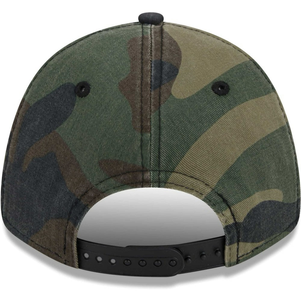 Washington Nationals New Era Gameday 9FORTY Adjustable Hat - Camo Hats