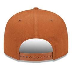 Jacksonville Jaguars New Era Color Pack 9FIFTY Snapback Hat - Brown Hats