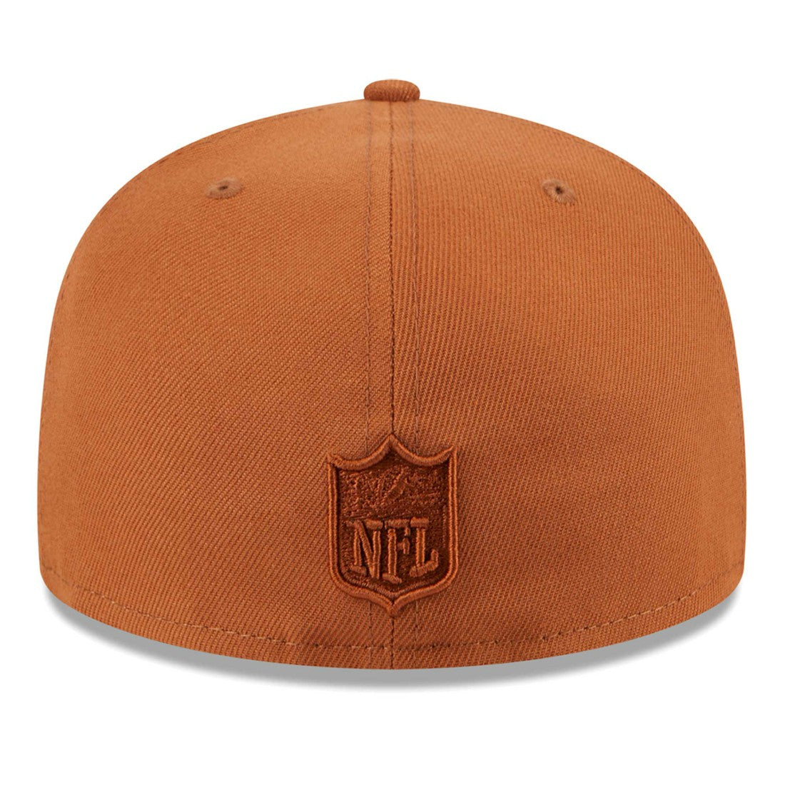 New York Jets New Era Color Pack 59FIFTY Fitted Hat - Brown Hats