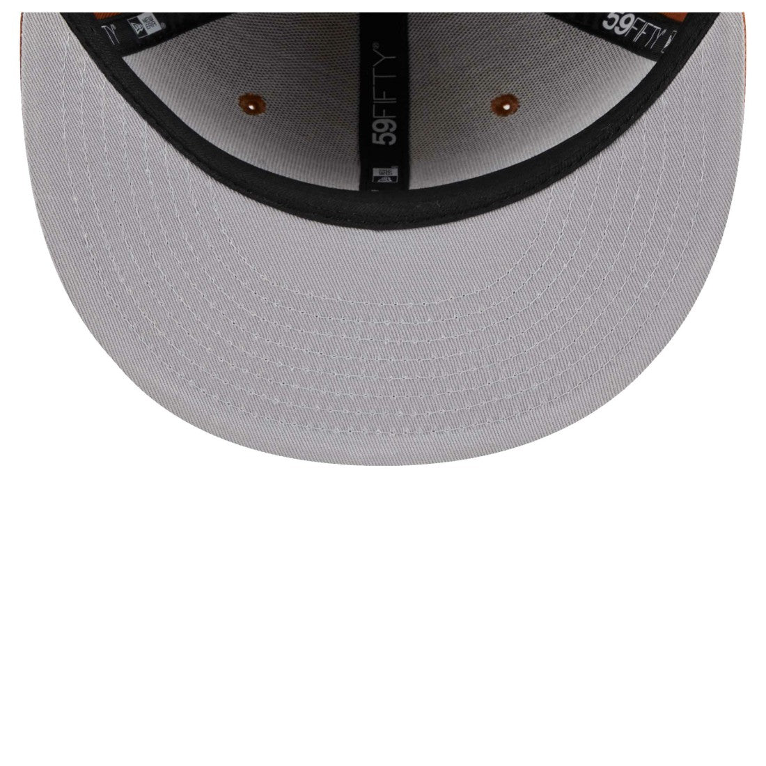 New York Jets New Era Color Pack 59FIFTY Fitted Hat - Brown Hats