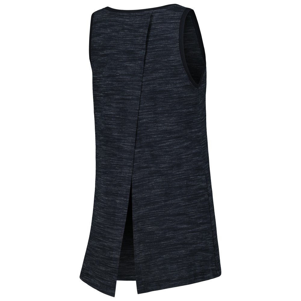 USWNT 5th & Ocean by New Era Women's Athletic Cross Back Tank Top Navy - New Era online