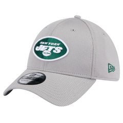 New York Jets New Era Active 39THIRTY Flex Hat - Gray Hats