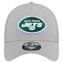 New York Jets New Era Active 39THIRTY Flex Hat - Gray Hats