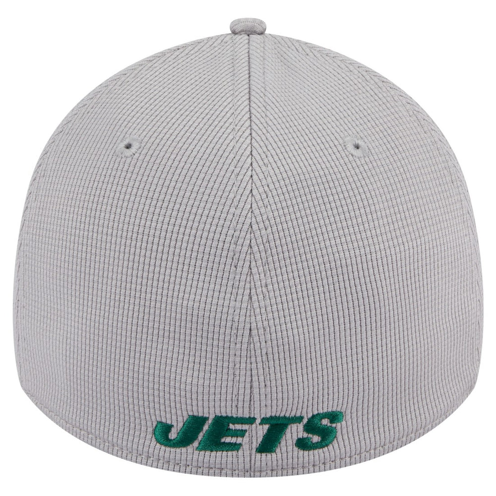 New York Jets New Era Active 39THIRTY Flex Hat - Gray Hats