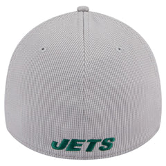 New York Jets New Era Active 39THIRTY Flex Hat - Gray Hats