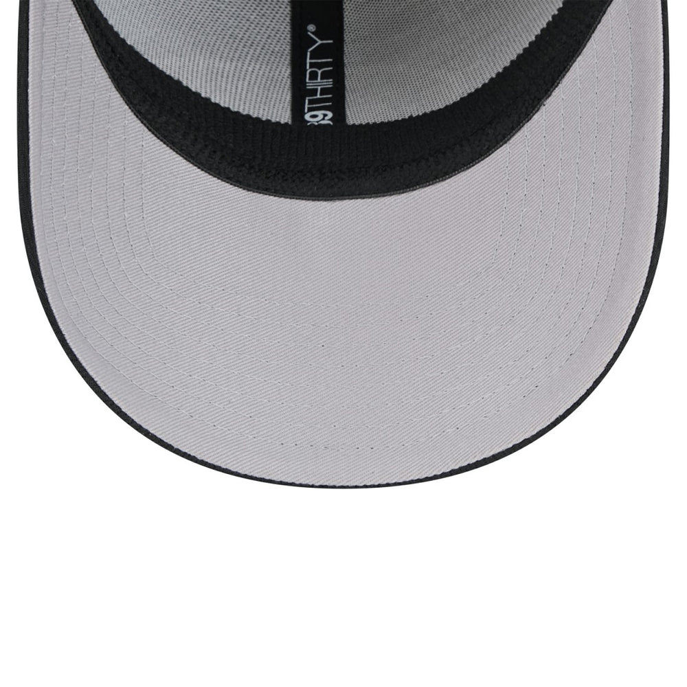 New York Jets New Era Active 39THIRTY Flex Hat - Black Hats